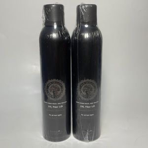 2x Tweak'd by Nature 2XL FIBER LIFT Volumizing